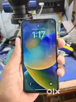 iPhone X 256 folder change fix price timepass wale message mat karna