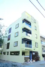 Rent 35000,3bhk new building,2nd floor, North face door,, lift,