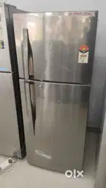 Second hand fridge available