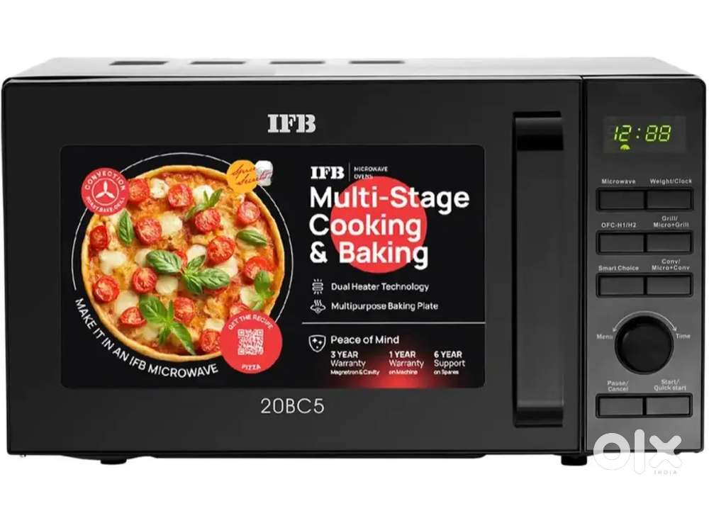 Microwave oven