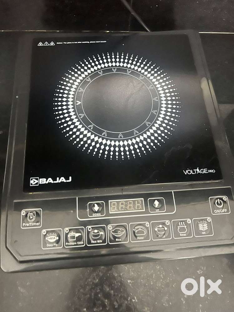 Induction Cooktop (Bajaj)