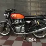 Royal Enfield Interceptor 650