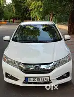 Honda City 2014-2015 V MT, 2014, Petrol