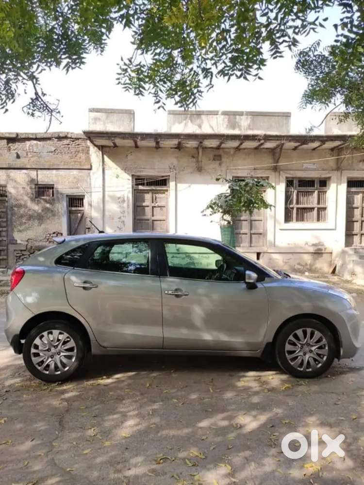Maruti Suzuki Baleno 2019 CNG & Petrol 85000 Km Driven