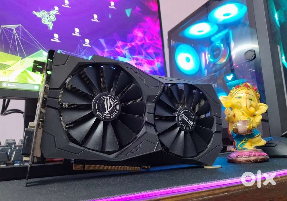 RX 570 Graphic Card