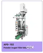 All type of pouch packing machine