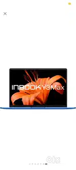 New laptop