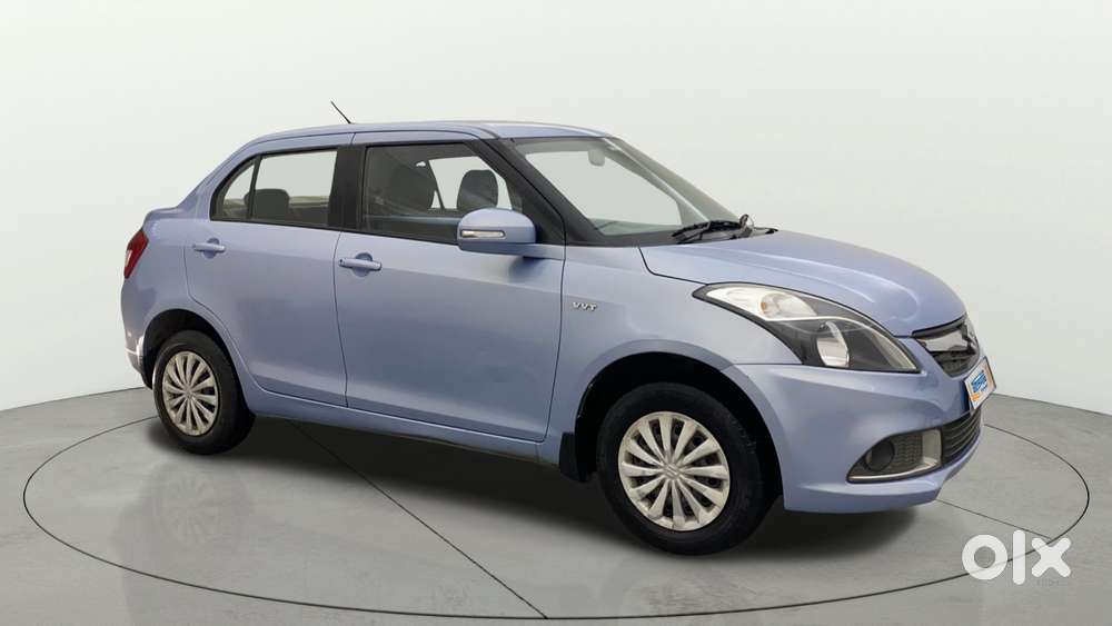 Maruti Suzuki Swift Dzire VXI 1.2, 2015, Petrol