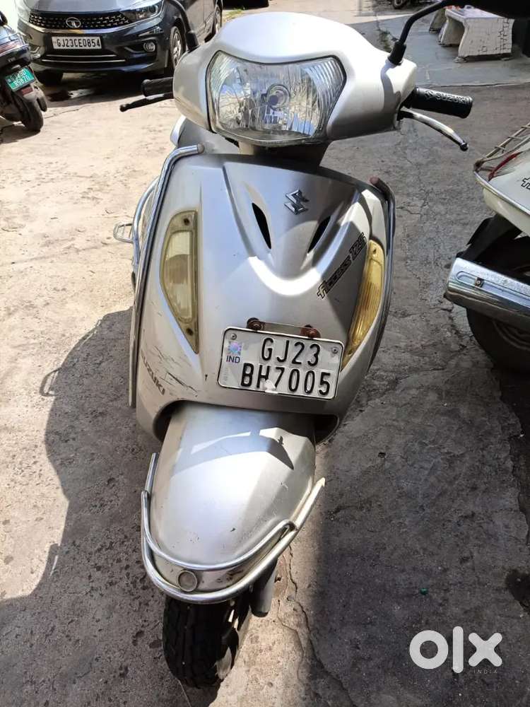 Suzuki access