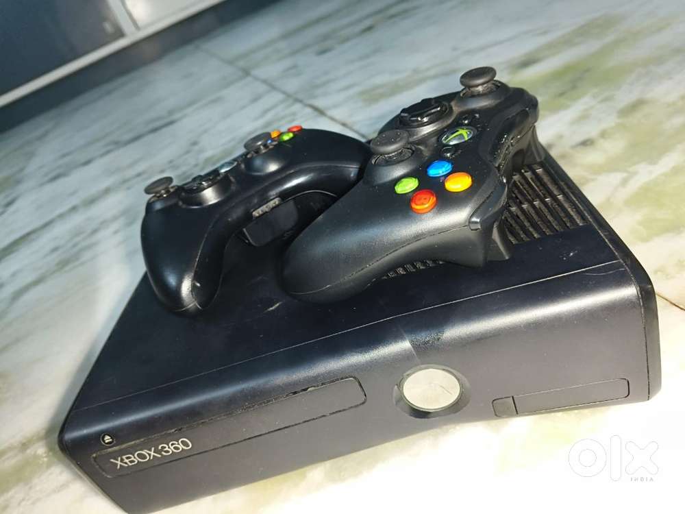 Xbox 360 with 500 GB