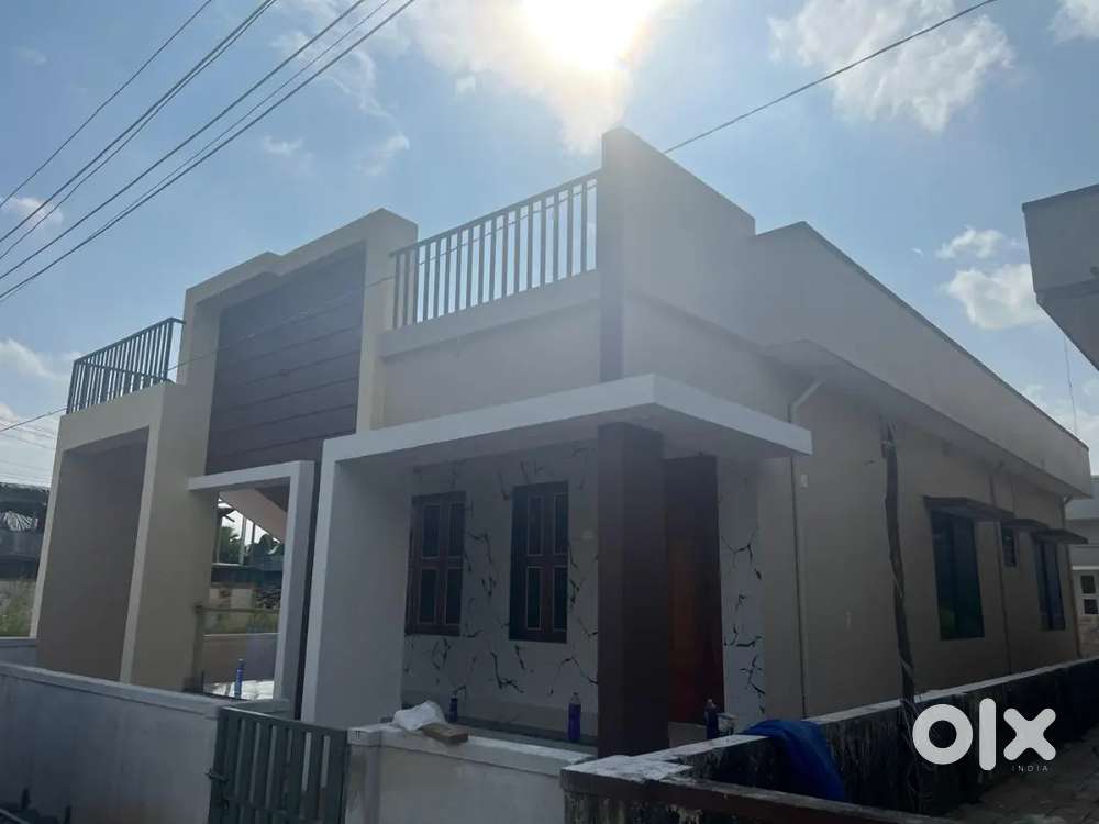 Modern 2bhk independent house