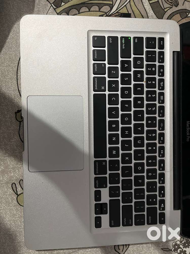 Macbook pro