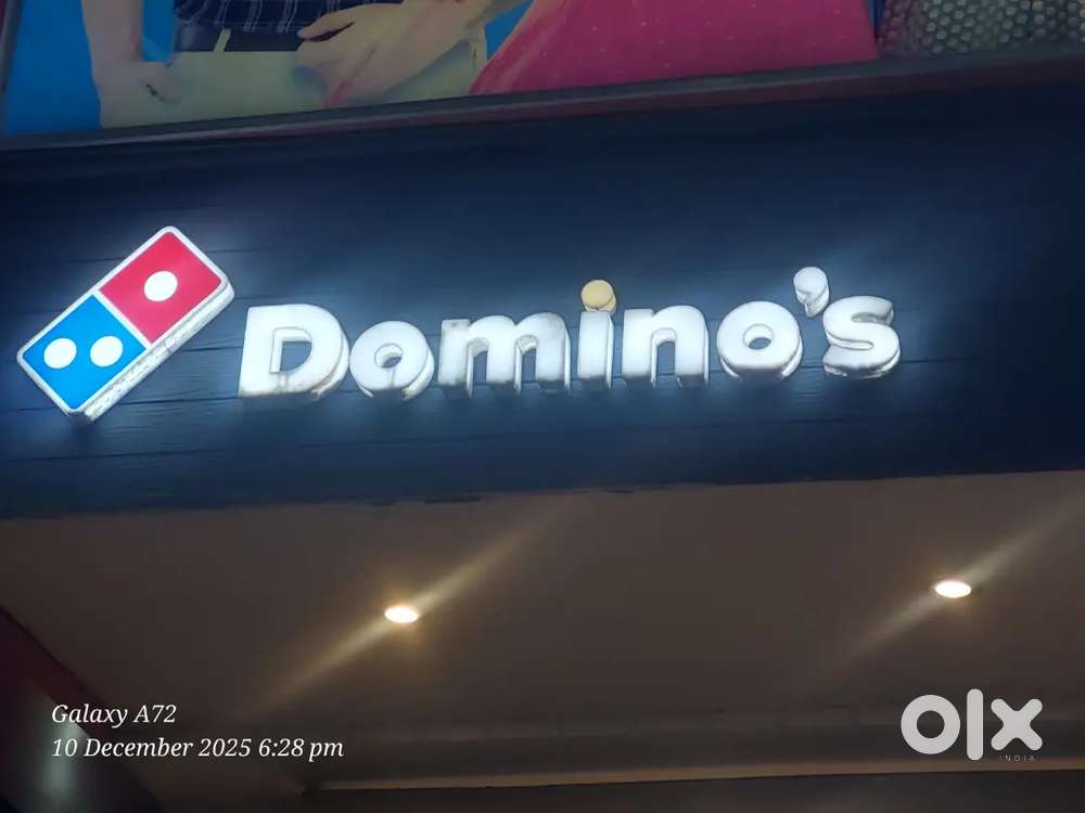 Dominos pizza Tarapur hiring delivery rrder