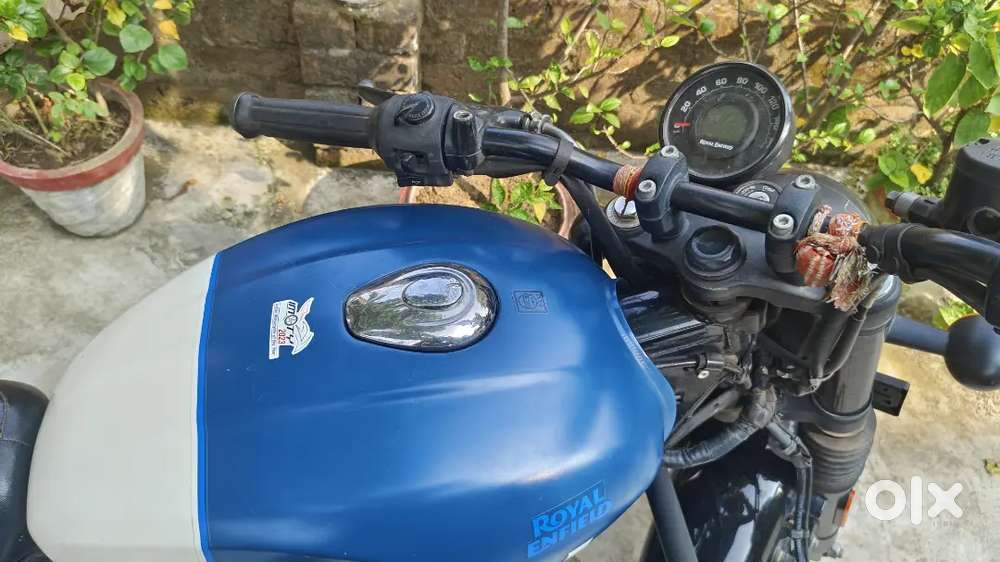 Royal Enfield Hunter 350