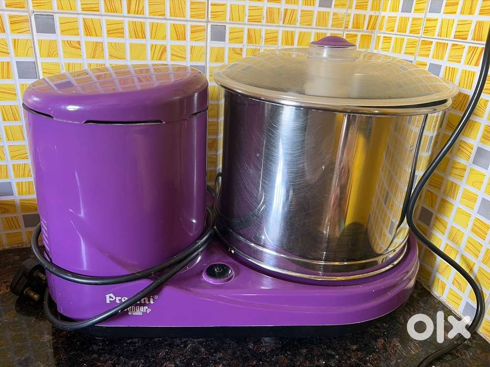 Preethi 2L Wet Grinder – Excellent Condition, ₹1000