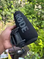 Rode pro pluse mic