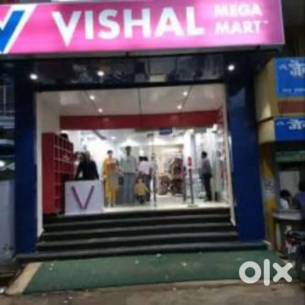 Job interview in Vishal