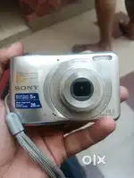 Sony lens 5x optical zoom