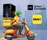 Delivery boy