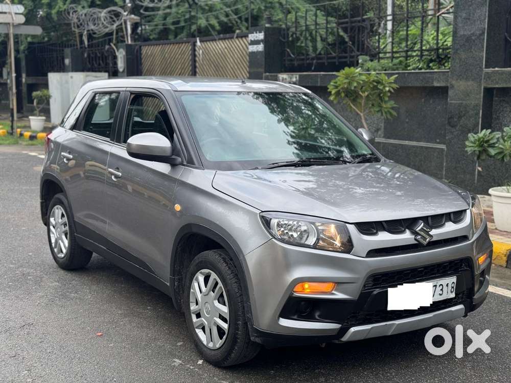 Maruti Suzuki Vitara Brezza LDI (O), 2017, Diesel