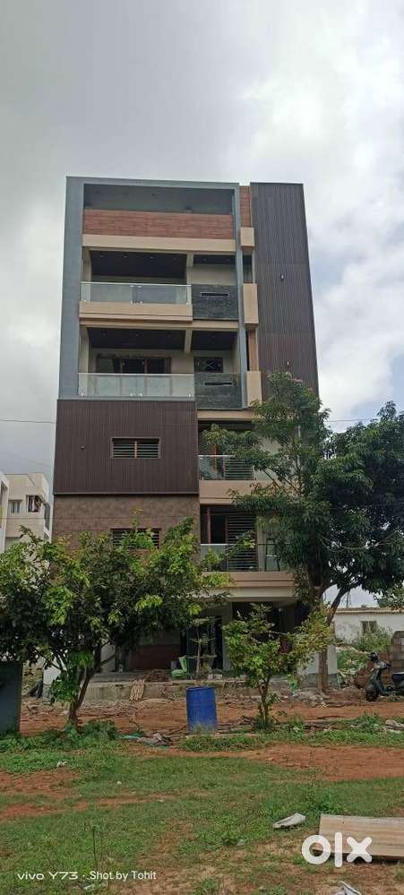 2BHK builder floor for LEASE in YELAHANKA - US0591