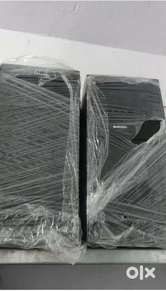 Computer and laptop are in a very low rate from the market