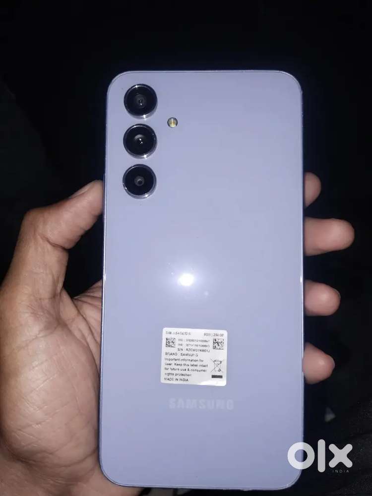 Samsung A54 8/256