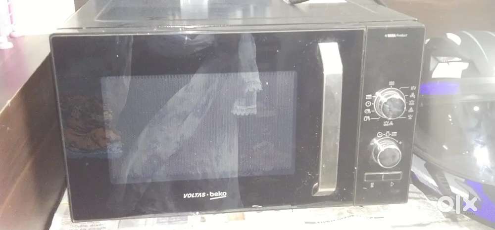 Vostas microwave