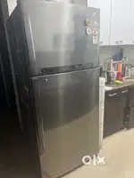 LG Fridge - 516 ltr : Under warranty