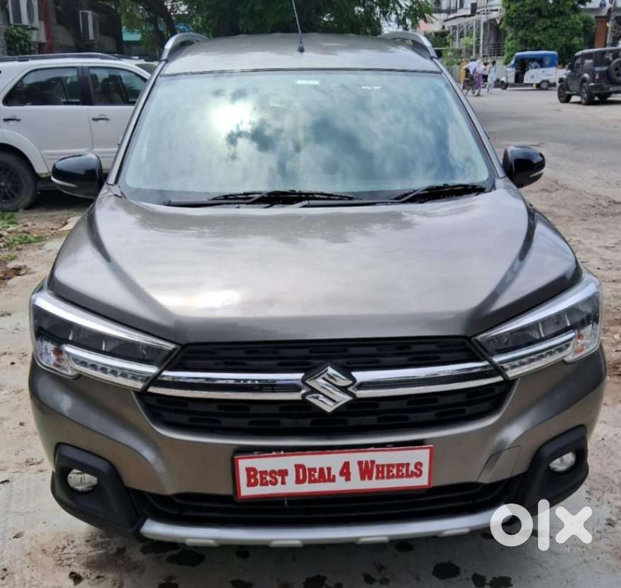 Maruti Suzuki XL6 1.5 Zeta MT, 2020, Petrol