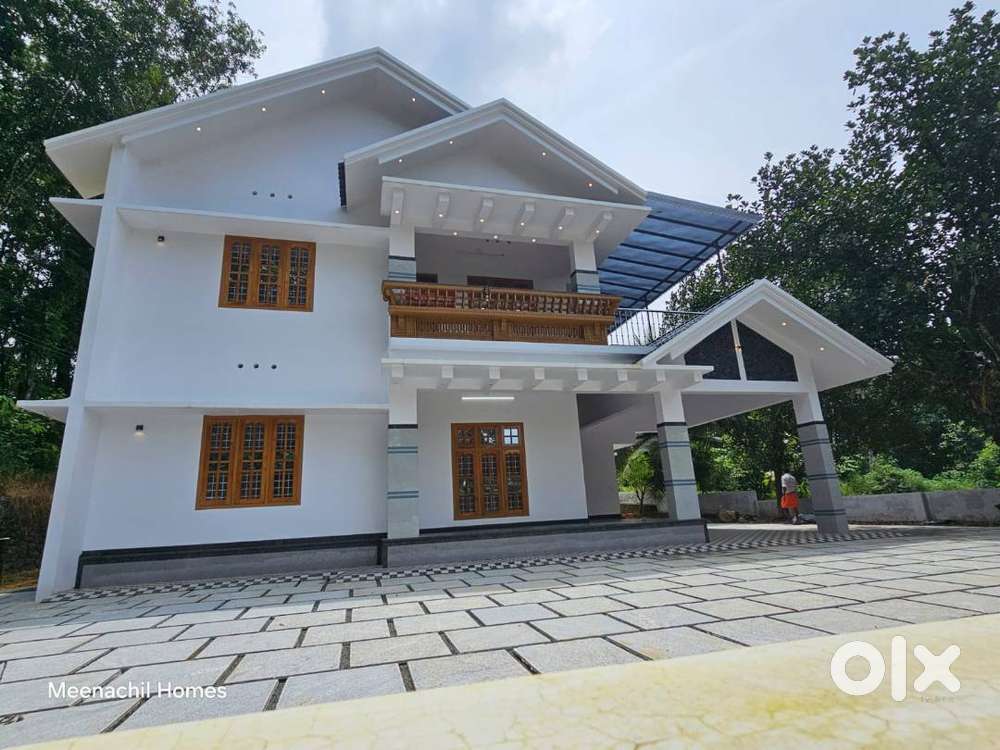 പാലാ - ഭരണങ്ങാനം റോഡിൽ , 17 Cent സ്ഥലവും , വീടും വിൽപ്പനയ്ക്ക്