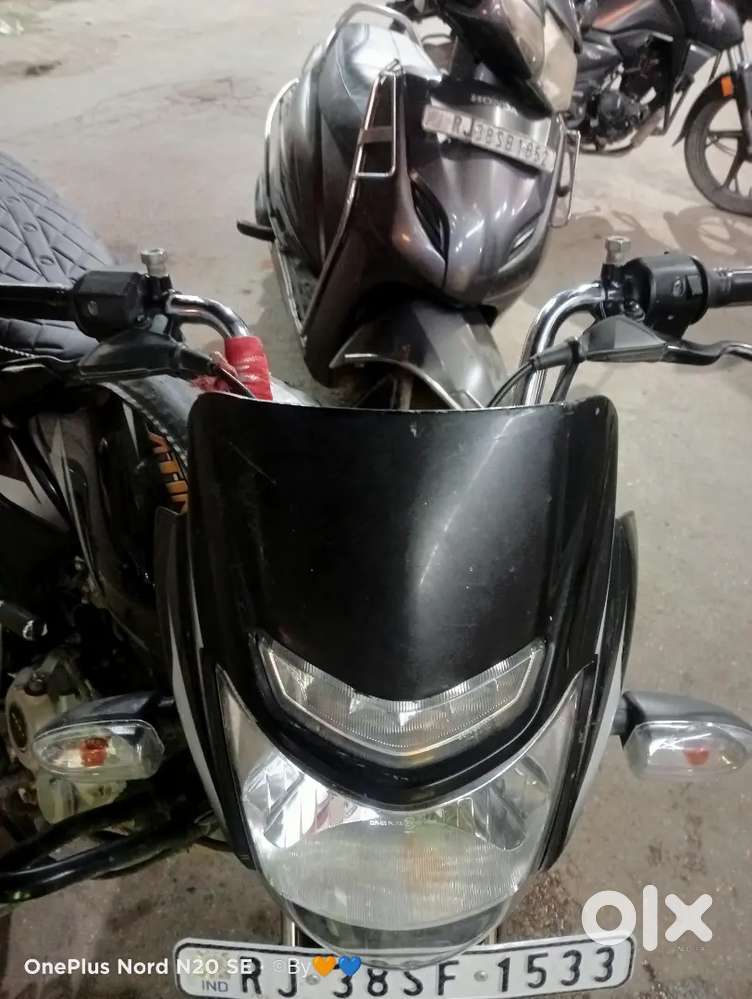 Sale my bike