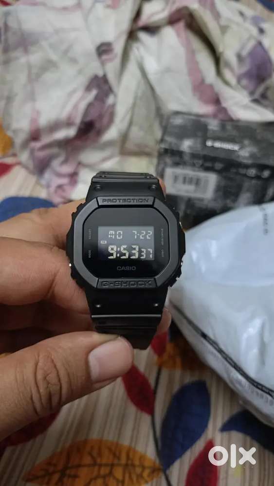 New device gshock for sale
