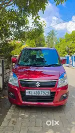 Maruti Suzuki Wagon R VXI, 2012, Petrol