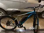 EMotorad Electric Cycle 1.5yr used Excellent Condi with 4k Accessories