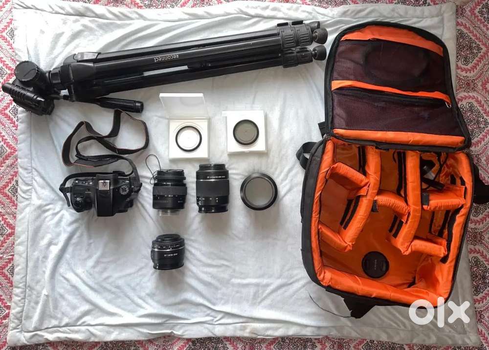 Sony Alpha 58 DSLR for SALE
