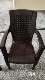 A plastic Chair