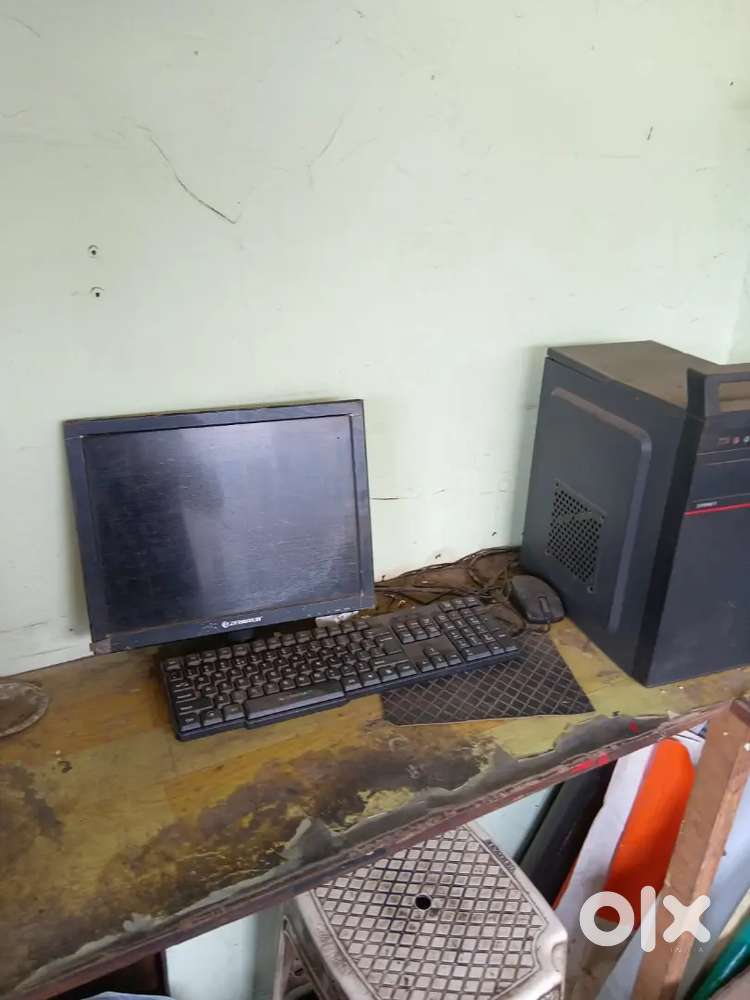 Radium plotter and computer fresh condition
