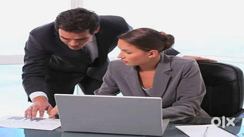 Urgent need a office assistant only female