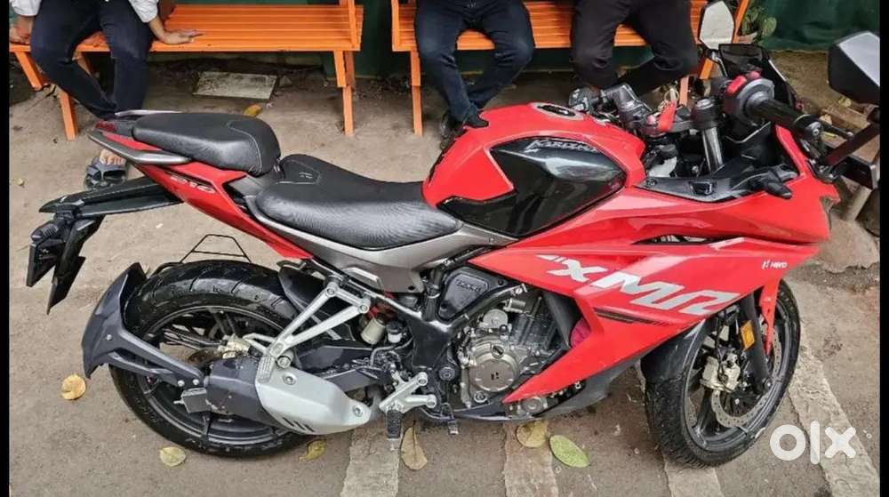 Karizma XMR 210 Red. Urgent sell