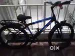 New hero diskbrake suspension cycle