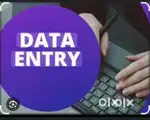 Data entry job typing work