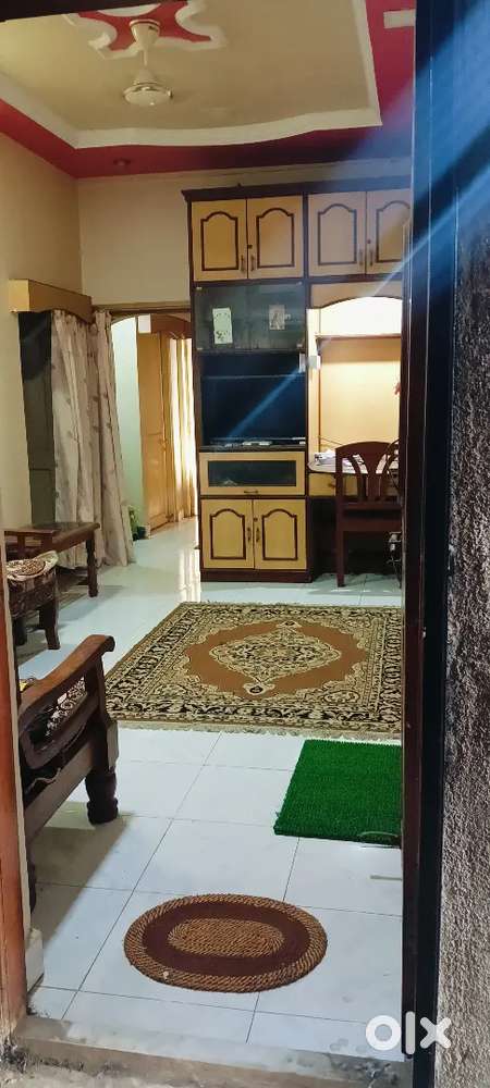 Well Furnished 1Bhk Flat For Rent