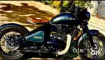 JAWA PERAK- BRAND NEW BIKE