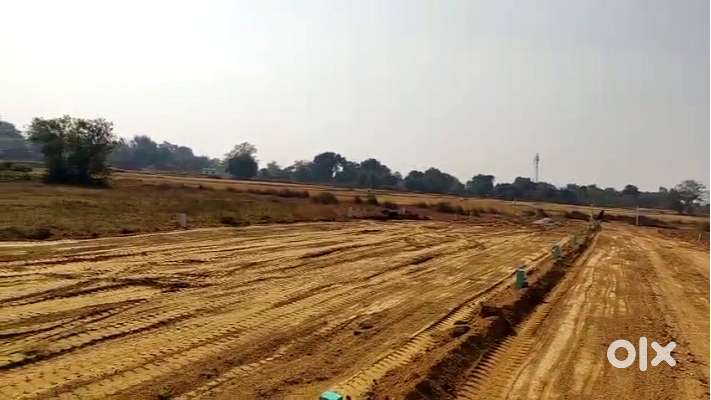 50 डिसमिल का शानदार आवासीय जमीन रांची के नामकुम  तुम्बागुट्टू में