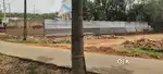 House plot for sale near rc church