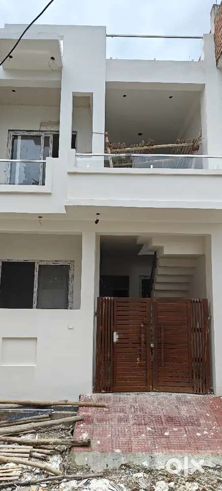Individual house