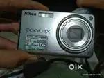 Nikon coolpix S550