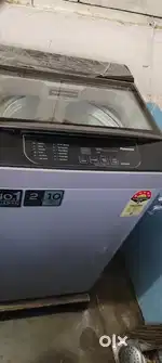 Panasonic washing machine
