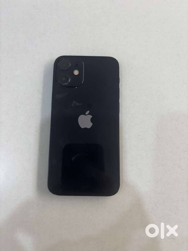 Iphone 12 mini - Box + bill Original  Excellent condition